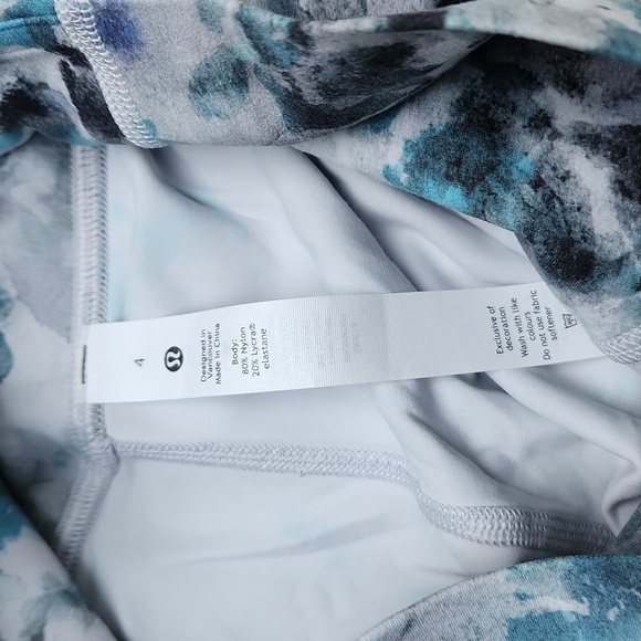 Nwt Lululemon Unlimit HR Tight 25 Leggings *Nulu - Picture 7 of 9